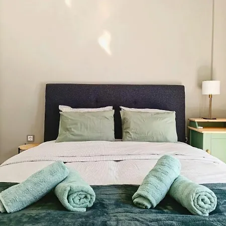 Вилла Themis Family Hideaway *