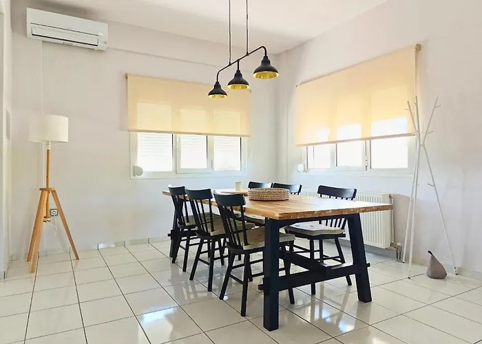 Themis Family Hideaway Vilă