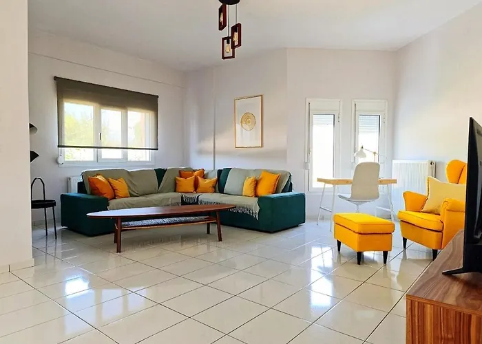 Themis Family Hideaway Vilă Tríkala